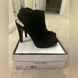 Nine West Blaiseo Heeled Bootie